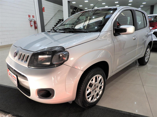 Imagem 3 de 12 de Fiat Uno Vivace 1.0 8v (flex) 4p Flex Manual