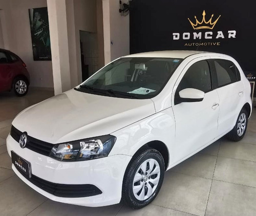 Volkswagen Gol 1.0 Trend Total Flex 5p