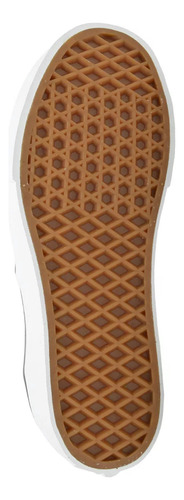Casuales Con Estilo! Vans Authentic Stackform Plataforma Ligeros