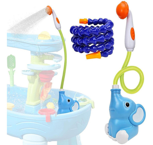 # Cabezal De Ducha De Baño De Bebé, Regalo De Cumpleaños De