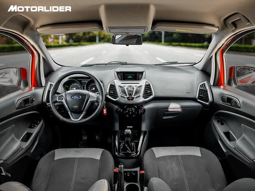 Imagen 9 de 15 de Ford Ecosport 1.6 Se Extra Full | Permuta / Financia
