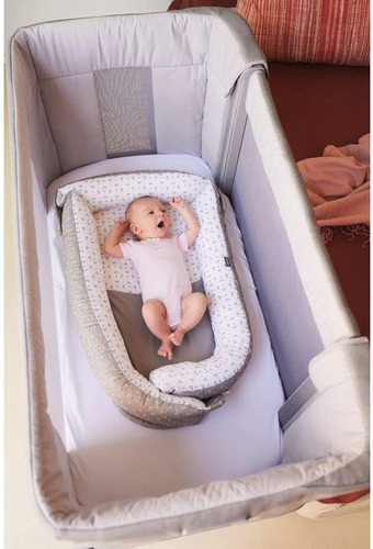 Redutor de berço multiuso Chicco Nido Mummy Pod