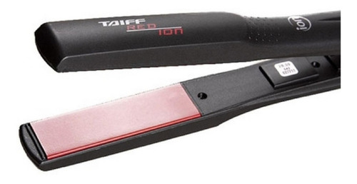 Prancha Chapinha Taiff Elegance Red Íon 200ºc Bivolt