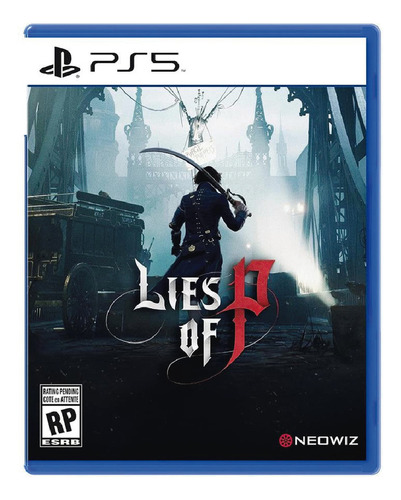 Lies Of P - Playstation 5