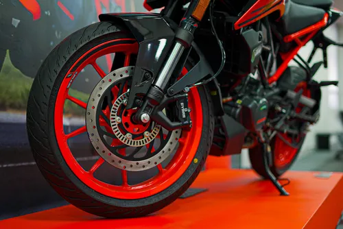 Duke 200 Ng Ktm