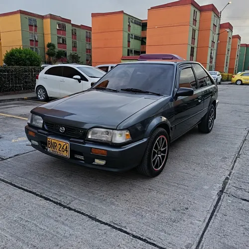 Mazda 323 1.3 He