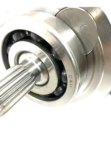 Imagen 4 de 9 de Conjunto Arbol Motor (ciguenal) Zanella Fx 150-200-250 Mad