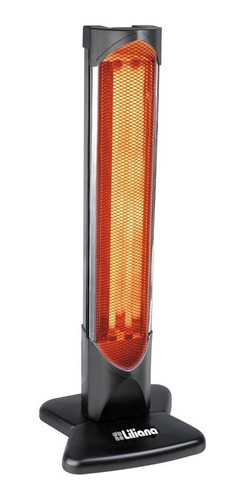 Calefactor Vertical Estufa Infrarrojo Liliana 1200w Cv026