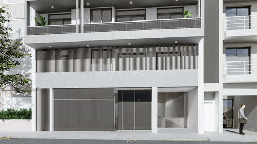 Departamento 2 Ambientes, Amenities - Juan M. De Rosas 1100 - Martin Rosario | Venta