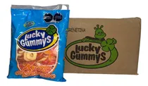 Comprar Gummy Lucky Aros Durazno 8\u002F1kg