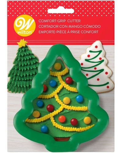 Cortador Para Galleta Grip Arbol Navidad / Pino 2310-604