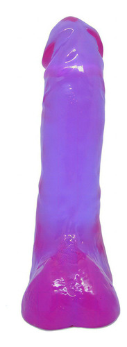 Pênis Gostosão Com Escroto 15 Cm X 3 Cm - Pele