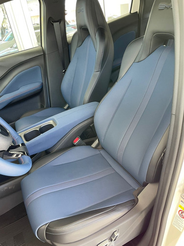 Byd Seagull 100 % Eléctrico