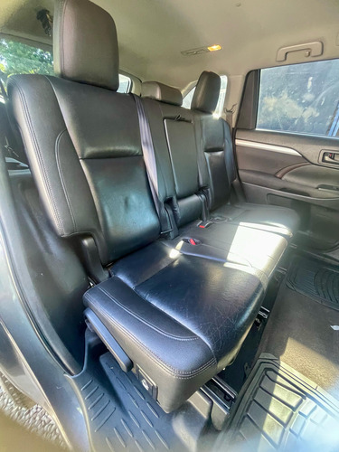 Toyota Highlander Hybrid Xle 2015
