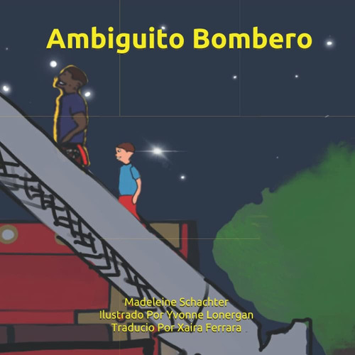 Libro: Ambiguito Bombero (fire Buddy) (edición Española)