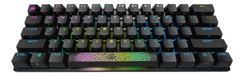 Corsair K70 Pro Mini Wireless Rgb 60% Mechanical Gaming K...