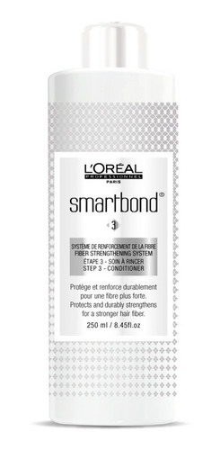 L'oreal Smartbond Acondicionador *250 Ml