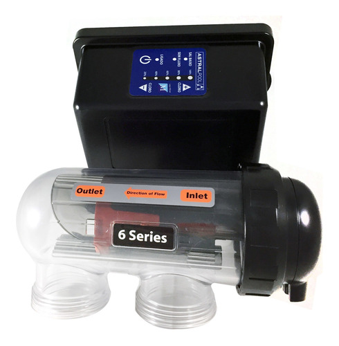 Clorador Salino Astralpool Automático Bz-35 105000 Lts