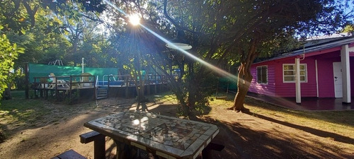 Imagen 6 de 10 de Alquilo Casa Con Pileta Frente A La Laguna De Lobos