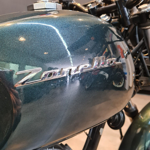 Zanella Ceccato 150r - Ahora 12 Ó 18 - Retira Ya - Jp Motos