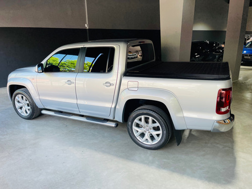 Volkswagen Amarok 3.0 V6 Cd Highline