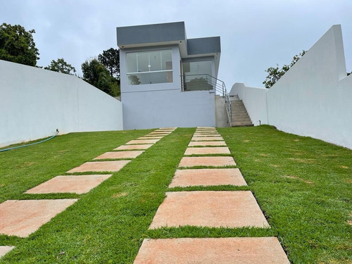 Imagem 15 de 22 de Casa Nova Na Serra De Mairiporã Melhor Ar Impossível