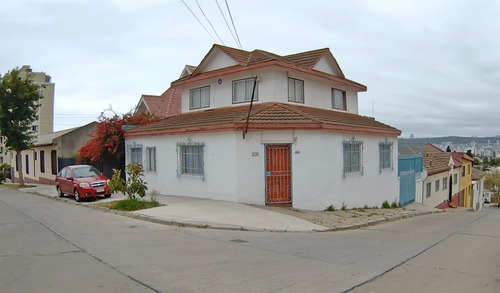Se Vende Amplia Casa En Viña Del Mar