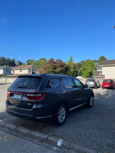 Dodge Durango Sxt 4x2 3.6l