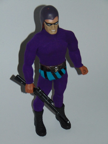 El Fantasma Capitán Action 12 Pulgadas (Usado)