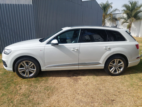 Audi Q7 3.0 Tfsi S Line Quattro 333hp At