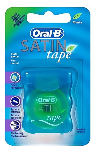 Seda Dental Satín Tape Oral-b®