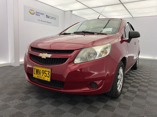 Chevrolet Sail 1.4 Ls