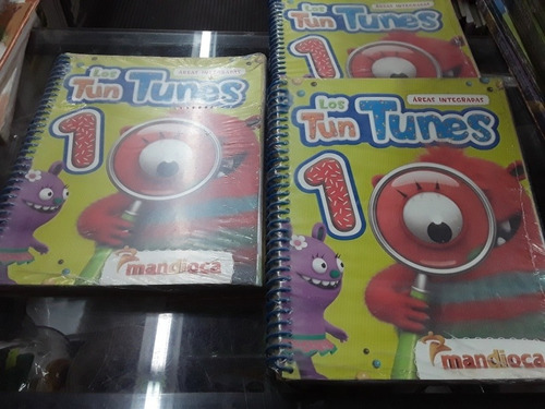 Los Tun Tunes 1 - Mandioca