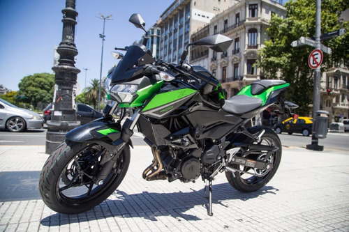 Imagen 25 de 25 de Kawasaki Z400 - Z 400 Lidermoto En Cuotas Sin Interés!!