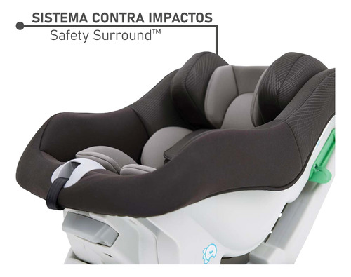 Butaca Graco Silla Auto Extend Lx R129 0a18kg Homologada