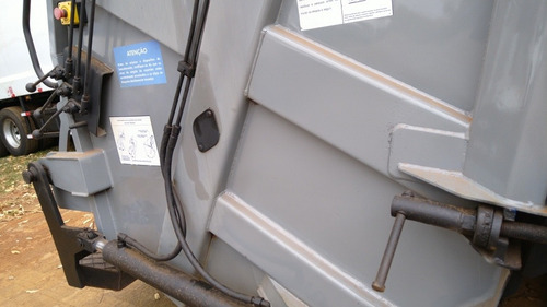 Imagem 19 de 20 de * Compactador De Lixo 19 Cubicos Vw 24260 Ano 2022*