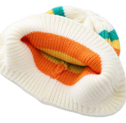 A De Invierno Para Niños Gorro De Punto Para Bebé Gorro