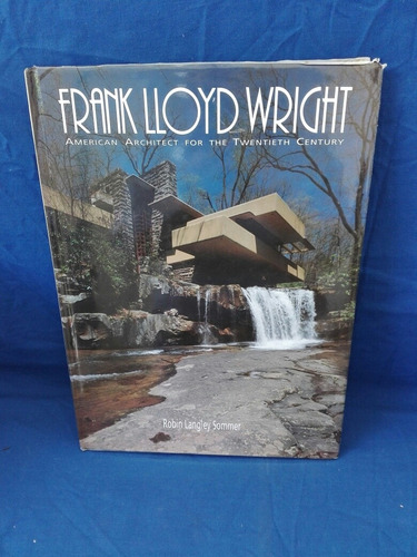 Arquitectura, Frank Lloyd Wright