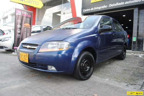 Chevrolet Aveo 1.4 Sd