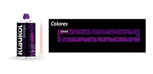 Pastina Design Bicomponente 400ml (1 Pomo) Klaukol