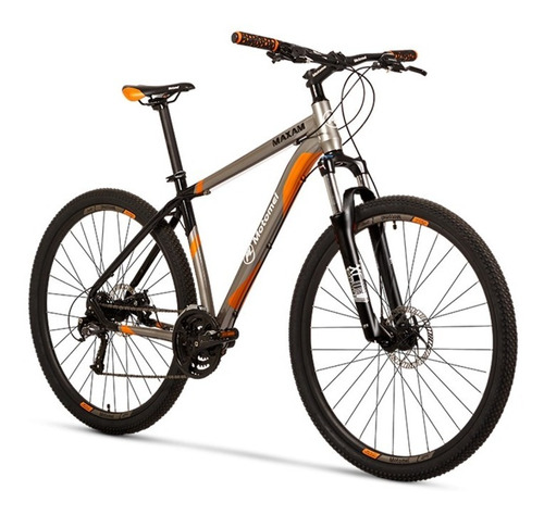 Bicicleta Motomel Maxam 490 Rod 29 Mtb - Urquiza Bikes