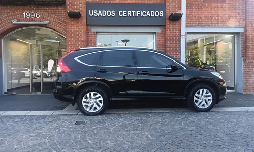 Honda CR-V 2.4 Lx 2wd 185cv At