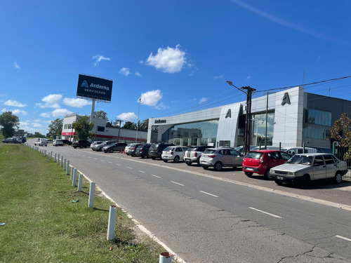Alquiler Edific 3 Plantas En Block Sobre Panamericana, Pilar