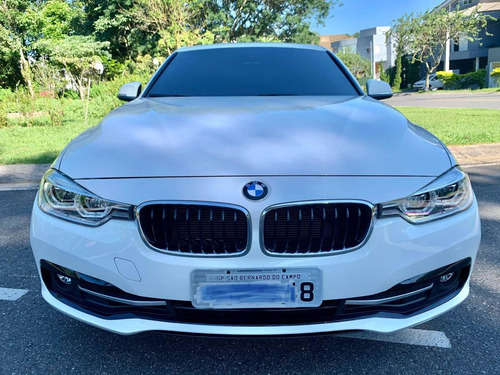 Bmw 328i Sport Gp Active Flex Aut. - 2017 - Blindado