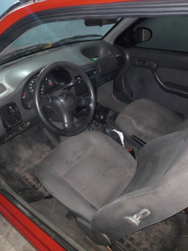 Volkswagen Parati Parati Bola