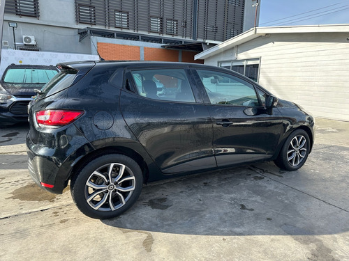 Renault Clio Iv Expression Mt