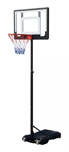 Canasta móvil baloncesto