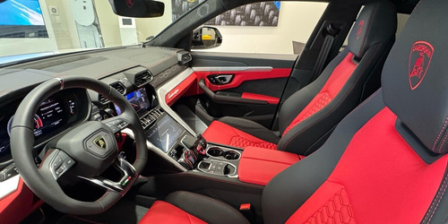 Lamborghini Urus 4.0 V8 S At