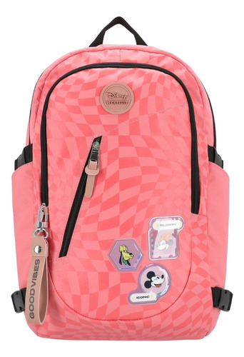 Mochila W Capsule Disney Friends Hbshoko2cw Para Mujer