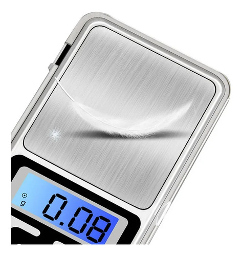 200g0.01g - Joyería Electrónica Transfronteriza De Comercio